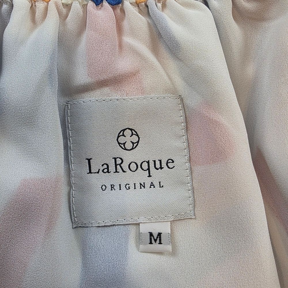 LaRoque Original Maxi Dress Size M - Picture 6 of 6